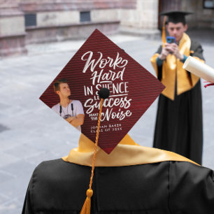 Toque De Diplômé Décoration personnalisée pour capuchon de remise d