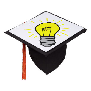 Toque De Diplômé Des idées brillantes