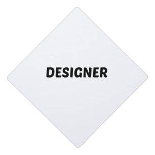 TOQUE DE DIPLÔMÉ DESIGN