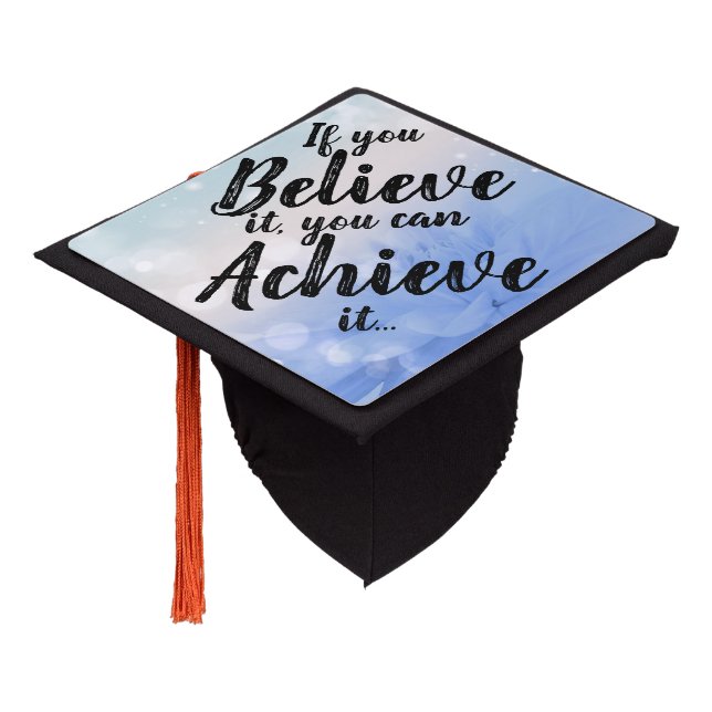 Toque De Diplômé Devis (Incliné)