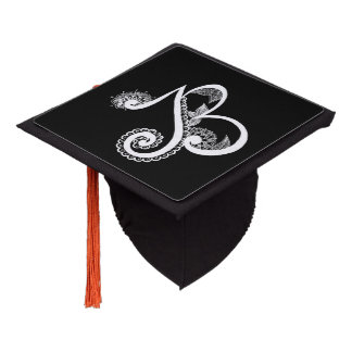 Toque De Diplômé Diplôme avec B initial