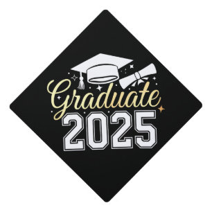 Toque De Diplômé Diplômé de la promotion 2025