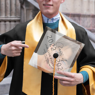 Toque De Diplômé Diplômé de Photo à la Mode