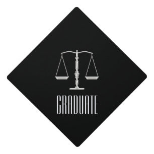 Toque De Diplômé DIPLÔMÉ d'école de droit