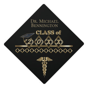 Toque De Diplômé  Diplôme Médicale de l'école