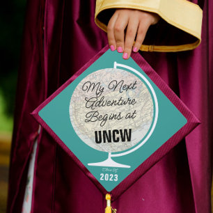 Toque De Diplômé Diplôme Mon Aventure Commence À L'Onu Diplôme