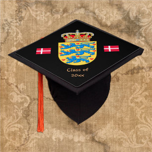 Toque De Diplômé Diplômés danois et étudiants danois / Université
