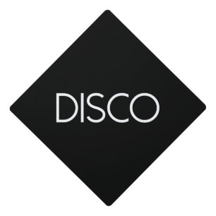 Toque De Diplômé DISCO Dancing
