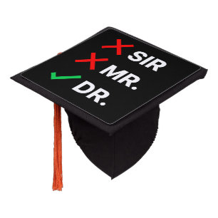 Toque De Diplômé Doctorat Tassel Topper