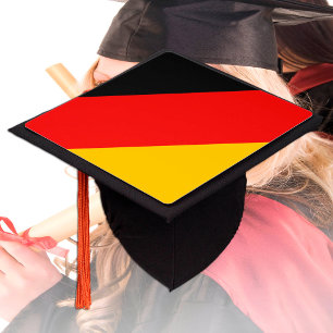 Toque De Diplômé Drapeau allemand - Étudiants /Université