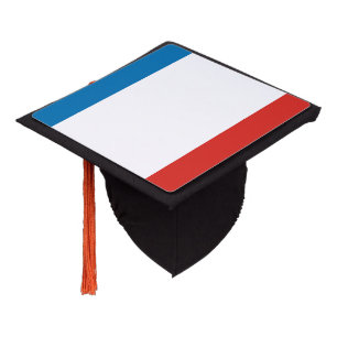 Toque De Diplômé Drapeau de Crimée