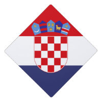 Drapeau de Croatie