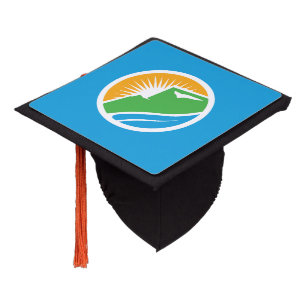 Toque De Diplômé Drapeau de Provo, Utah