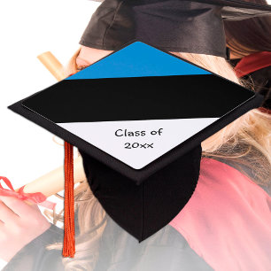 Toque De Diplômé Drapeau estonien - Etudiants / Université