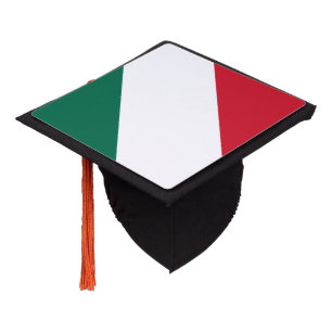 Toque De Diplômé Drapeau mexicain