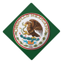 Drapeau mexicain Orgullo Mexicano