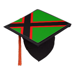 Toque De Diplômé Drapeau national de Karelia