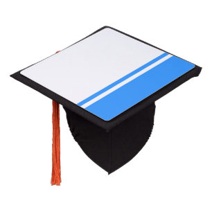 Toque De Diplômé Drapeau patriotique de la République de l'Altaï