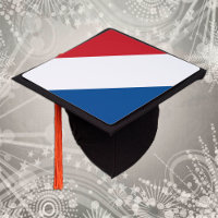 Drapeau Pays-Bas & Hollandais - Amsterdam /Univers