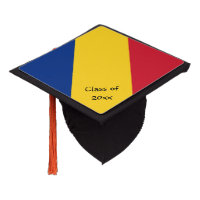 Drapeau roumain - Étudiants/Université