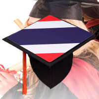 Drapeau Thaïlande & Thaïlande - Étudiants / Casque