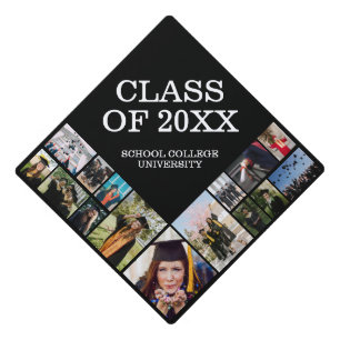 Toque De Diplômé École Collège Université Promotion 2026
