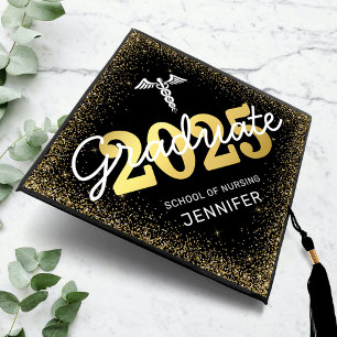 Toque De Diplômé École de soins infirmiers de 2024