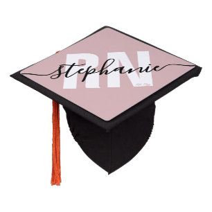 Toque De Diplômé École de soins infirmiers personnalisée RN