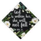 Écriture florale | Année de classe personnalisée