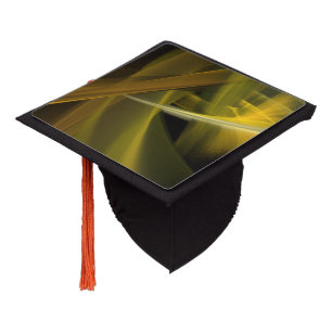 Toque De Diplômé Élégance électrique