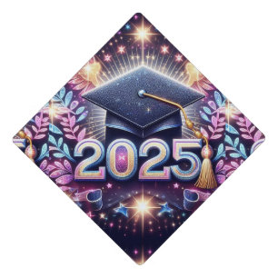Toque De Diplômé Élégant diplôme 2025