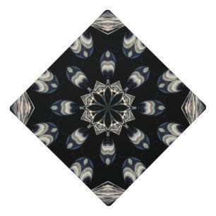 Toque De Diplômé Elégant Mandala