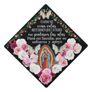 Toque De Diplômé Espagnol Thème Quand Ils Me Voient Voler