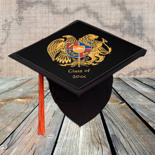 Toque De Diplômé Étudiants arméniens et arméniens / Université