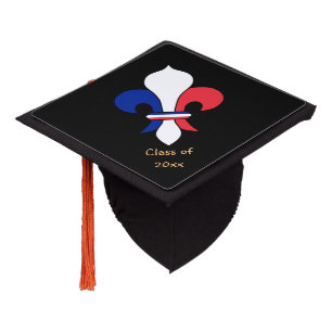 Toque De Diplômé Étudiants français et français / Université