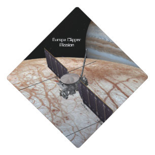 Toque De Diplômé Europa Clipper Mission Spacraft