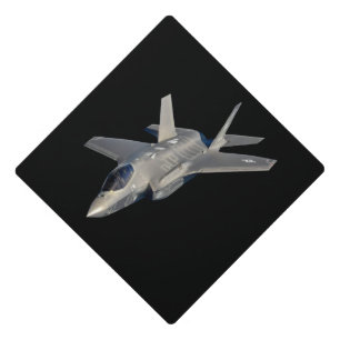 Toque De Diplômé F-35 Lightning II Panther Jet Fighter