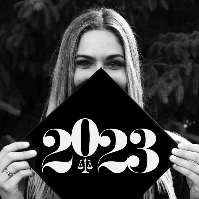 Toque De Diplômé Faculté de droit (Créateur téléchargé)