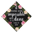 Faire l'impossible | Année de classe personnalisée