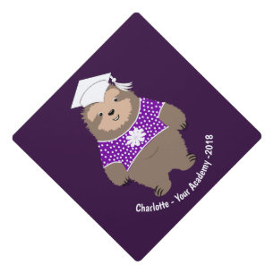 Toque De Diplômé Fantastique parfum de graduation personnalisée