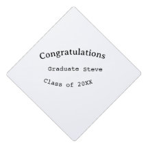 Félicitations diplômé nom promotion 20XX type w