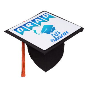Toque De Diplômé Fêtons