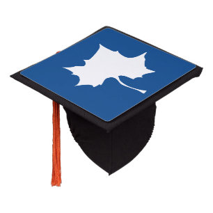 Toque De Diplômé Feuille d'état de l'Indiana