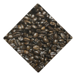 Toque De Diplômé Fèves de café