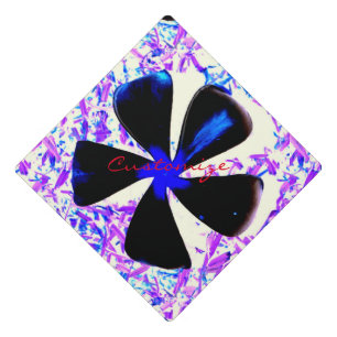 Toque De Diplômé fleur de soleil de 5 pétales Thunder_Cove