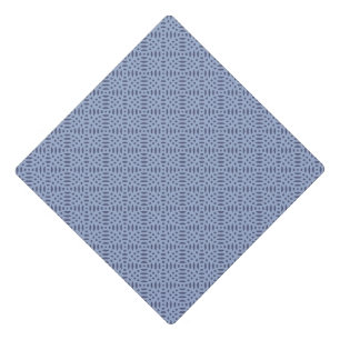 Toque De Diplômé formes circulaires motif sans couture