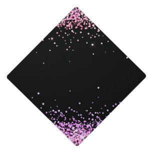 Toque De Diplômé Fun Rainbow Parties scintillant Sparkle