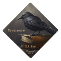 Funny Poe Nevermore Graduation