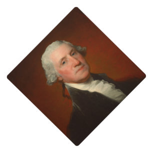 Toque De Diplômé George Washington Portrait