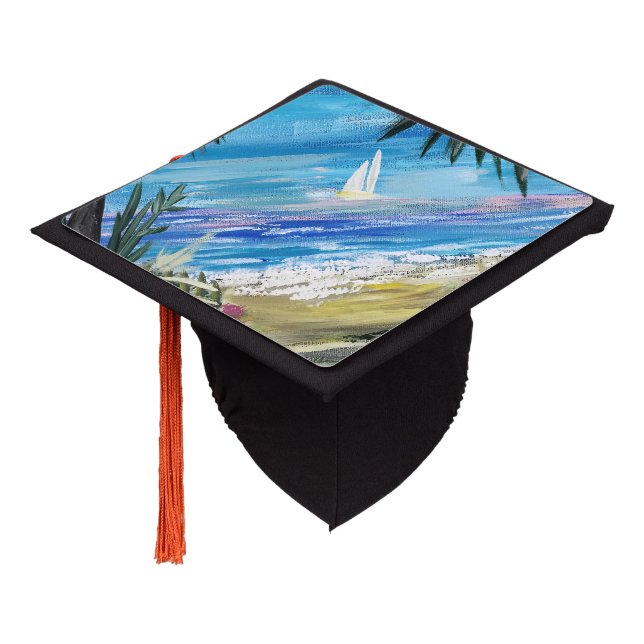 Toque De Diplômé Getaway des Caraïbes (Incliné)
